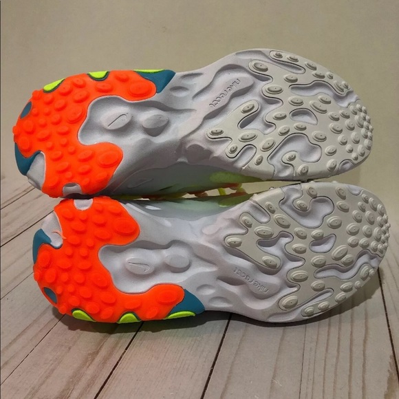 🔴SOLD🔴Nike React Presto Psychedelic Lava Barely - Picture 5 of 8